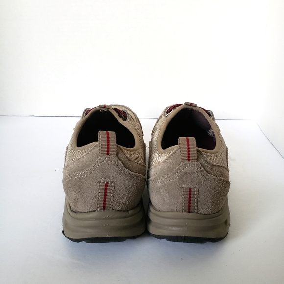 Easy Spirit Women's Lace-Up Sneakers Airborne Walking Shoes - Picture 4 of 6